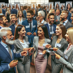 Your group at your meeting.