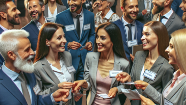 Your group at your meeting.