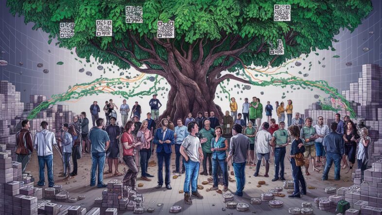 Join Crypto Communities: Leveraging Collective Knowledge and Support
