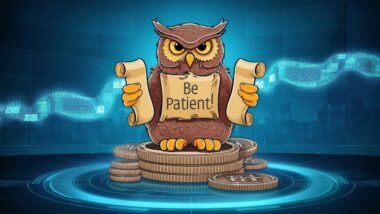 Be Patient: The Importance of Patience in Cryptocurrency Investing
