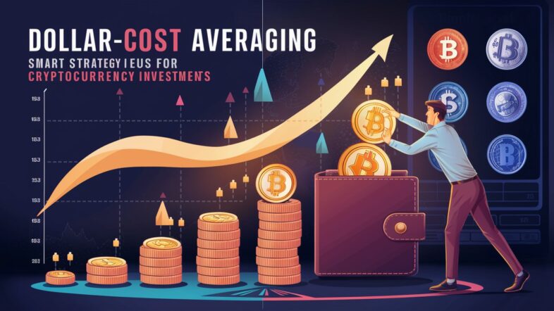 Use Dollar-Cost Averaging: A Smart Strategy for Cryptocurrency Investment