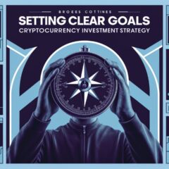 Set Clear Goals: Defining Your Cryptocurrency Investment Strategy